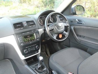 Skoda Yeti SE TSI