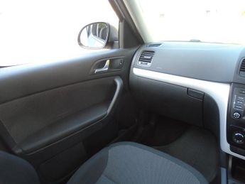 Skoda Yeti SE TSI