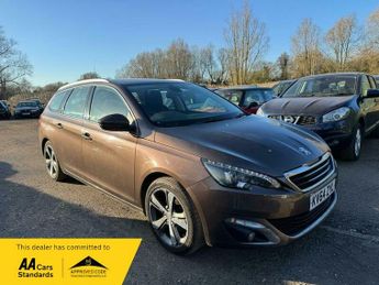 Peugeot 308 HDI S/S SW ALLURE