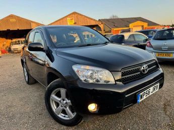 Toyota RAV4 2.0 XT4 4WD 5dr