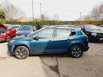 Peugeot 2008 1.2 PureTech Allure ETG Euro 6 (s/s) 5dr