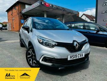 Renault Captur 1.5 dCi ENERGY Iconic Euro 6 (s/s) 5dr
