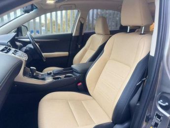 Lexus NX 2.5 300h Luxury E-CVT 4WD Euro 6 (s/s) 5dr