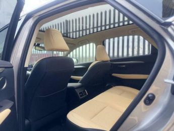 Lexus NX 2.5 300h Luxury E-CVT 4WD Euro 6 (s/s) 5dr