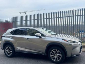 Lexus NX 2.5 300h Luxury E-CVT 4WD Euro 6 (s/s) 5dr