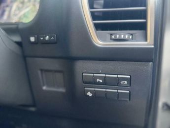 Lexus NX 2.5 300h Luxury E-CVT 4WD Euro 6 (s/s) 5dr