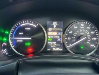 Lexus NX 2.5 300h Luxury E-CVT 4WD Euro 6 (s/s) 5dr