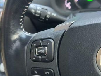 Lexus NX 2.5 300h Luxury E-CVT 4WD Euro 6 (s/s) 5dr