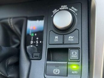 Lexus NX 2.5 300h Luxury E-CVT 4WD Euro 6 (s/s) 5dr