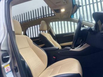 Lexus NX 2.5 300h Luxury E-CVT 4WD Euro 6 (s/s) 5dr