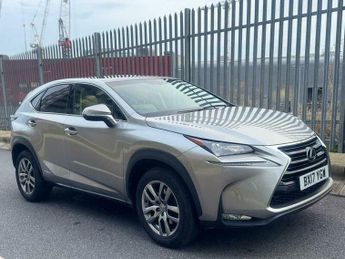 Lexus NX 2.5 300h Luxury E-CVT 4WD Euro 6 (s/s) 5dr