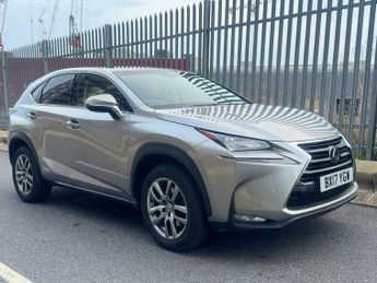 Lexus NX 2.5 300h Luxury E-CVT 4WD Euro 6 (s/s) 5dr