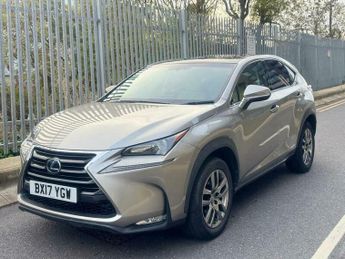 Lexus NX 2.5 300h Luxury E-CVT 4WD Euro 6 (s/s) 5dr