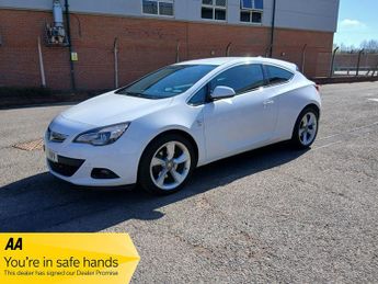 Vauxhall Astra GTC SRI CDTI S/S