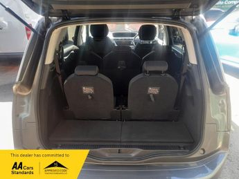 Citroen C4 GRAND SPACETOURER GRAND PURETECH FEEL S/S EAT8,1 OWNER, NAV, FULL HISTORY