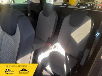 Citroen C4 GRAND SPACETOURER GRAND PURETECH FEEL S/S EAT8,1 OWNER, NAV, FULL HISTORY