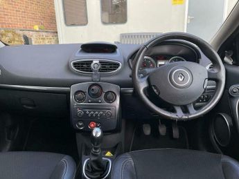 Renault Clio DYNAMIQUE S DCI