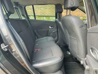 Renault Clio DYNAMIQUE S DCI