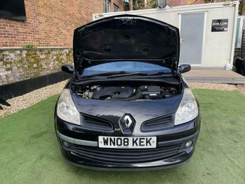 Renault Clio DYNAMIQUE S DCI