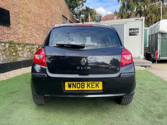 Renault Clio DYNAMIQUE S DCI