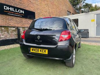 Renault Clio DYNAMIQUE S DCI