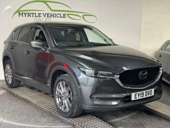 Mazda CX5 2.0 SKYACTIV-G Sport Nav+ Euro 6 (s/s) 5dr