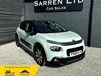 Citroen C3 1.2 PureTech GPF Flair EAT6 Euro 6 (s/s) 5dr