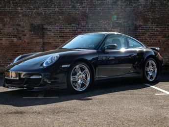Porsche 911 TURBO - Sports Chrono - Sports Exhaust - Immaculate Condition - 