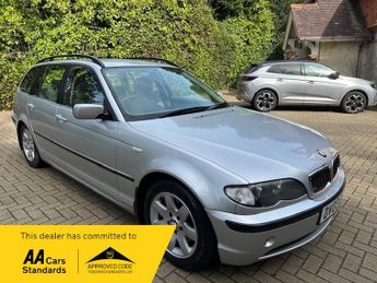 BMW 320 320i SE TOURING
