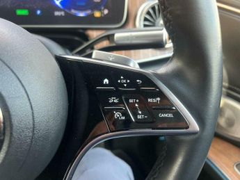 Mercedes-Benz E Class EQS 450+ 108.4kWh Exclusive Luxury Saloon Auto 5dr