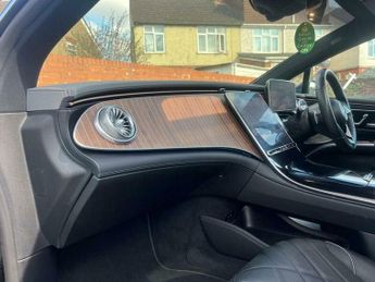 Mercedes-Benz E Class EQS 450+ 108.4kWh Exclusive Luxury Saloon Auto 5dr