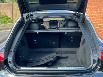 Mercedes-Benz E Class EQS 450+ 108.4kWh Exclusive Luxury Saloon Auto 5dr