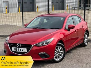 Mazda 3 1.5 SKYACTIV-G SE Hatchback 5dr Petrol Manual Euro 5 (s/s) (100 