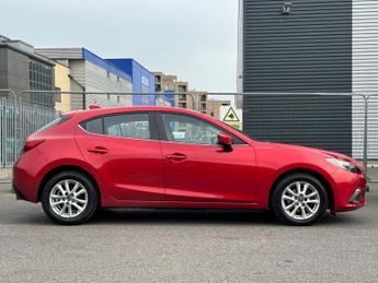 Mazda 3 1.5 SKYACTIV-G SE Hatchback 5dr Petrol Manual Euro 5 (s/s) (100 