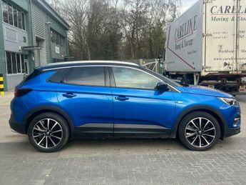 Vauxhall Grandland X 1.6 13.2kWh Business Edition Nav Auto Euro 6 (s/s) 5dr