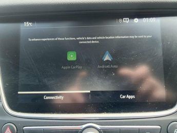 Vauxhall Grandland X 1.6 13.2kWh Business Edition Nav Auto Euro 6 (s/s) 5dr