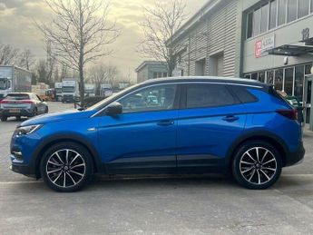 Vauxhall Grandland X 1.6 13.2kWh Business Edition Nav Auto Euro 6 (s/s) 5dr