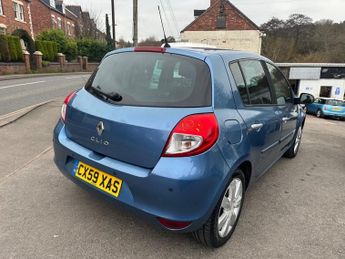 Renault Clio PRIVILEGE DCI