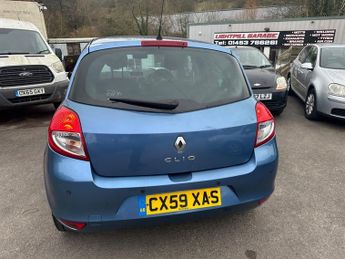 Renault Clio PRIVILEGE DCI