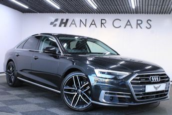 Audi A8 TDI QUATTRO