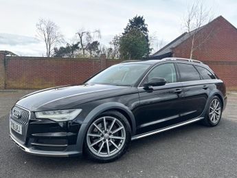 Audi A6 ALLROAD 3.0 TDI [272] QUATTRO SPORT S TRONIC