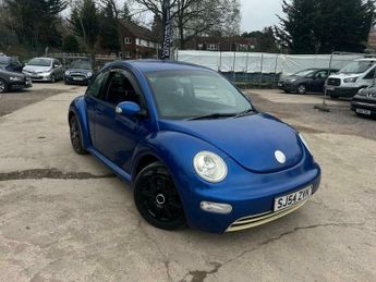 Volkswagen Beetle 1.4 16V Euro 4 3dr