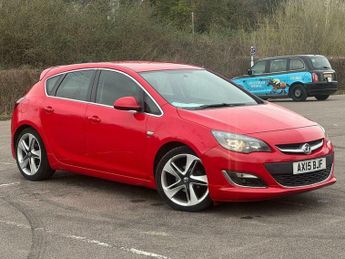 Vauxhall Astra 1.4i Turbo SRi Euro 6 5dr