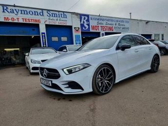 Mercedes A Class 2.0 A35 AMG (Premium) 7G-DCT 4MATIC Euro 6 (s/s) 4dr