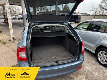 Skoda Octavia LAURIN AND KLEMENT TDI DSG