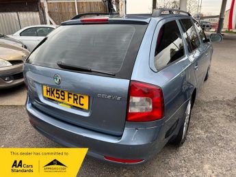 Skoda Octavia LAURIN AND KLEMENT TDI DSG