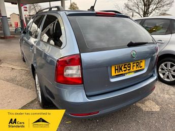 Skoda Octavia LAURIN AND KLEMENT TDI DSG