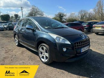 Peugeot 3008 E-HDI ALLURE