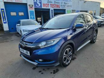 Honda HR-V 1.6 i-DTEC EX Euro 6 (s/s) 5dr