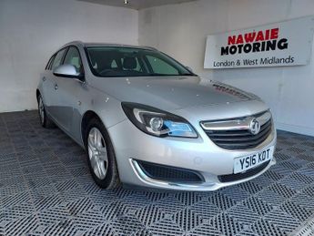 Vauxhall Insignia DESIGN NAV CDTI ECOFLEX S/S